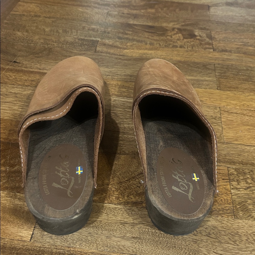 Lotta Clogs: Classic Slip-On size 41 - Picture 6 of 8